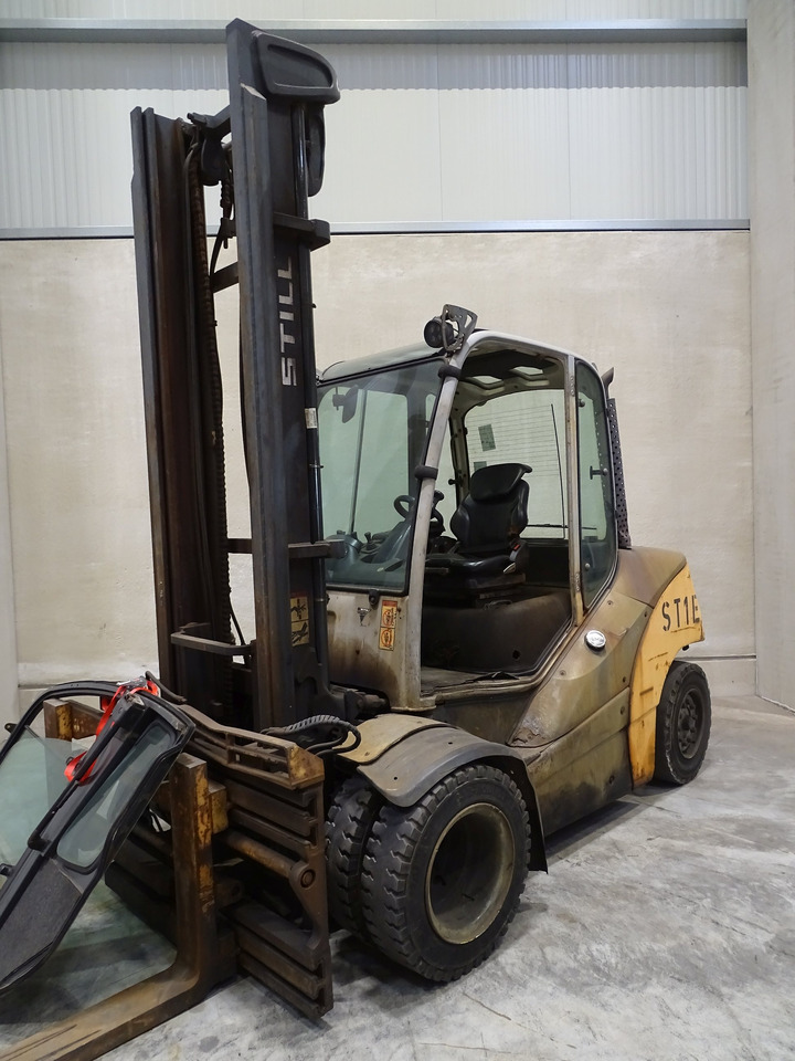 Still RX70-50/600 - Dízel targonca: 1 kép. Still RX70-50/600 - Dízel targonca: 1 kép.