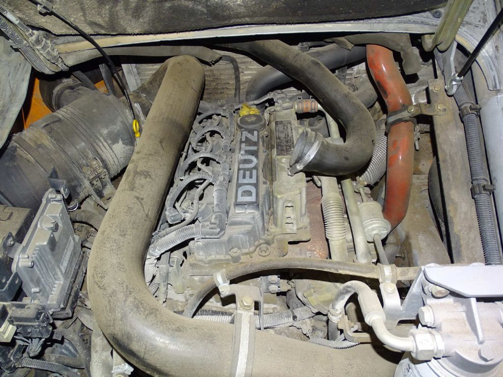 Still RX70-50 - Dízel targonca: 5 kép. Still RX70-50 - Dízel targonca: 5 kép.