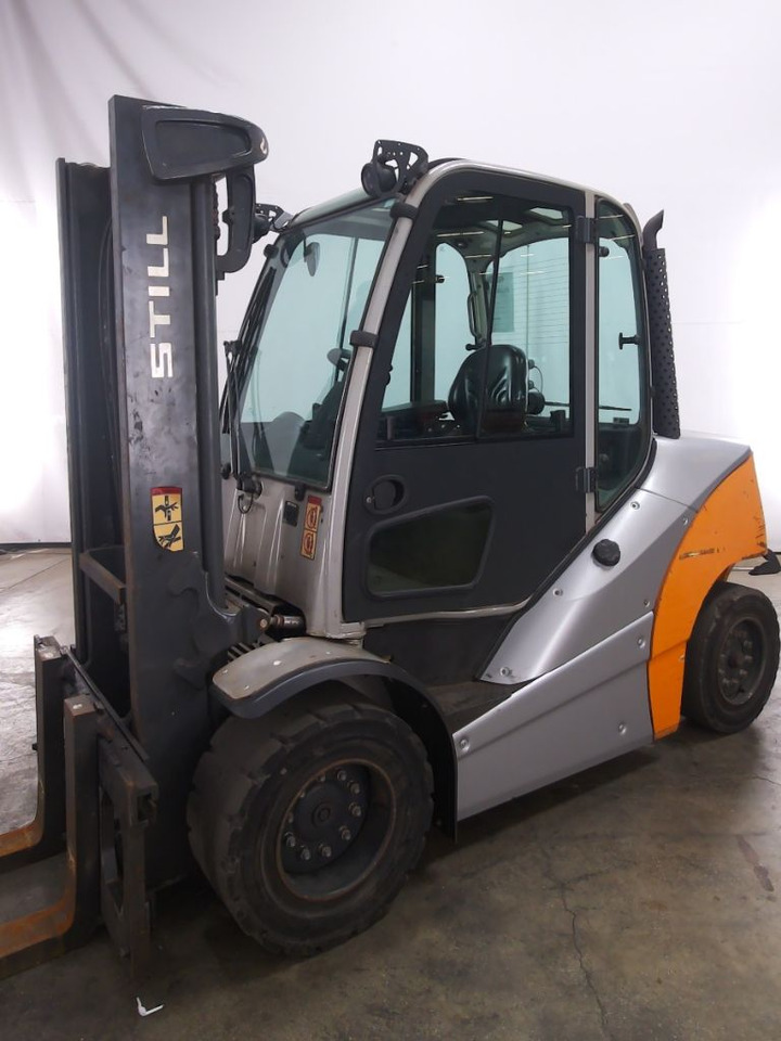 Still RX70-50 - Dízel targonca: 4 kép. Still RX70-50 - Dízel targonca: 4 kép.