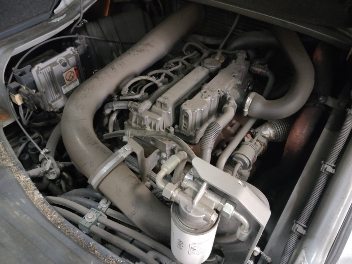 Still RX70-50 - Dízel targonca: 4 kép. Still RX70-50 - Dízel targonca: 4 kép.