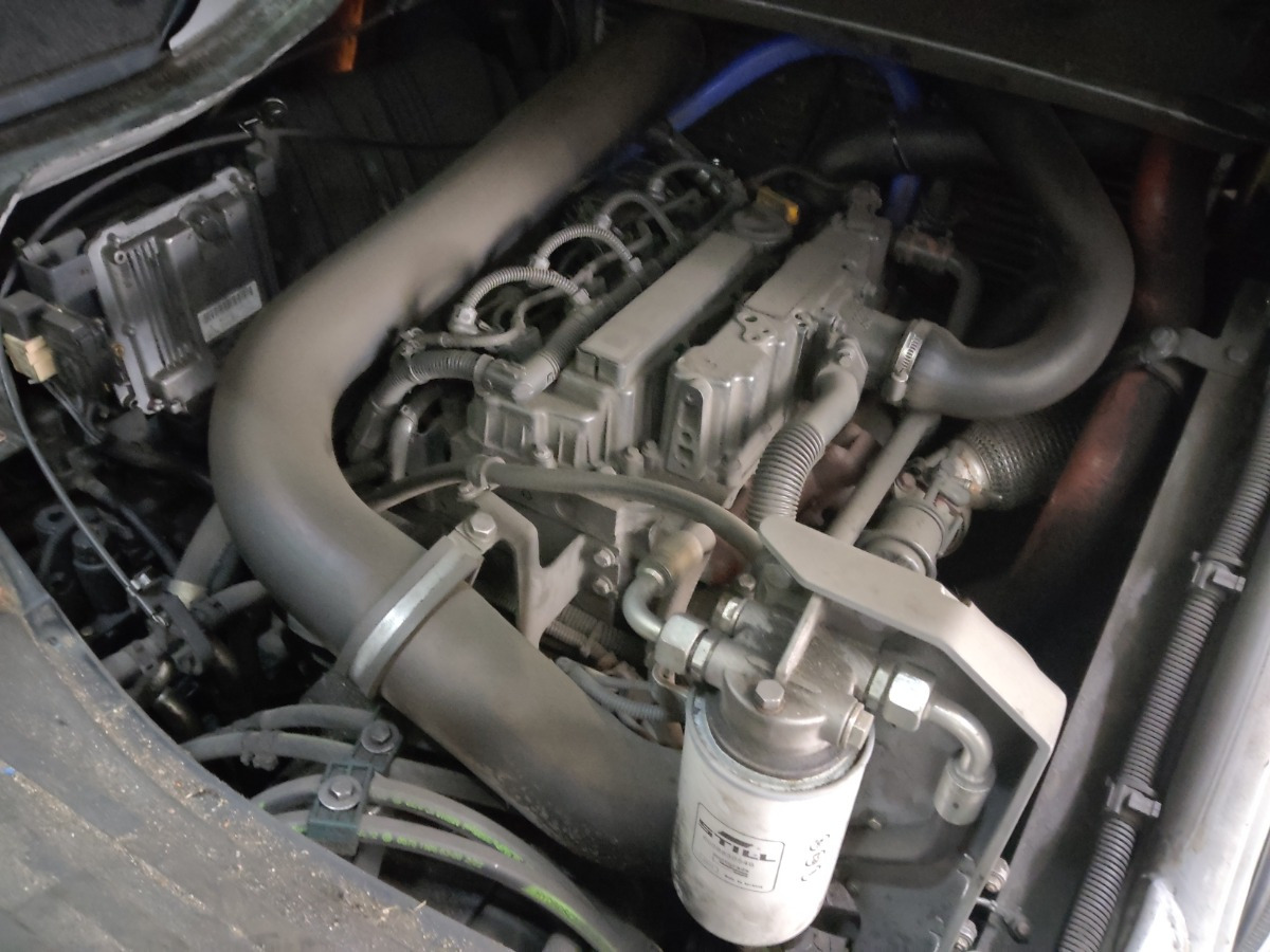 Still RX70-50 - Dízel targonca: 4 kép. Still RX70-50 - Dízel targonca: 4 kép.