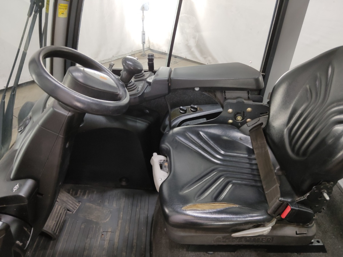 Still RX70-50T - Villás targonca: 3 kép. Still RX70-50T - Villás targonca: 3 kép.