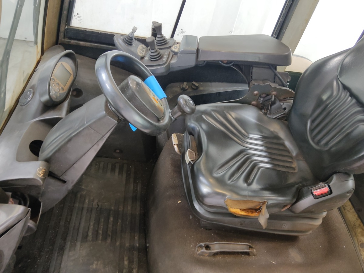 Still RX70-60 - Dízel targonca: 3 kép. Still RX70-60 - Dízel targonca: 3 kép.