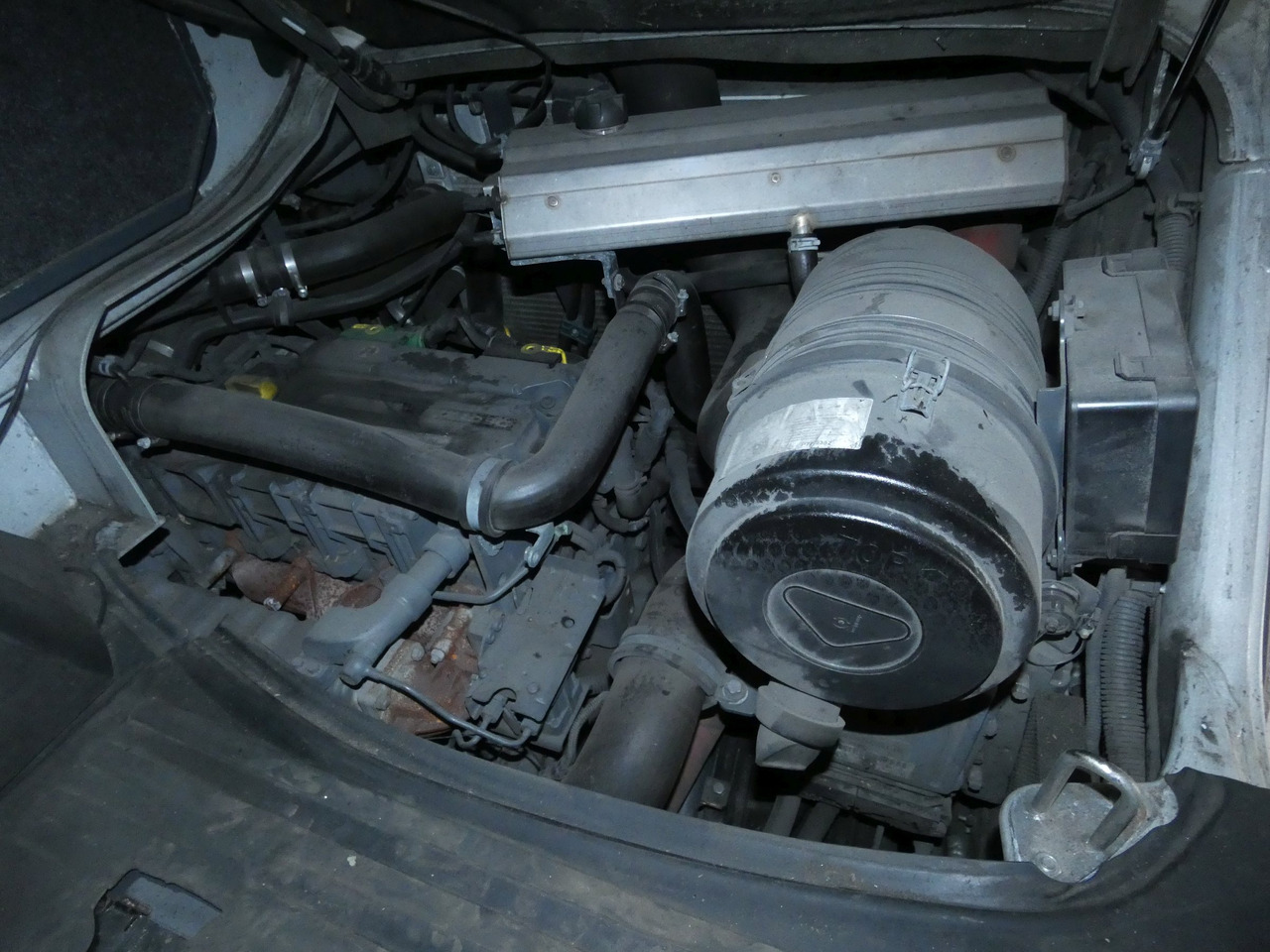 Still RX70-80/900 - Dízel targonca: 4 kép. Still RX70-80/900 - Dízel targonca: 4 kép.