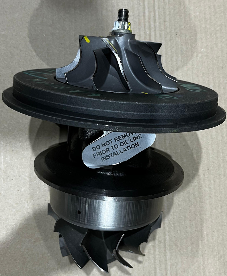 CATERPILLAR Turbo Core 0R-5926 CAT 3406 CAT 3412 - Alkatrész: 2 kép. CATERPILLAR Turbo Core 0R-5926 CAT 3406 CAT 3412 - Alkatrész: 2 kép.