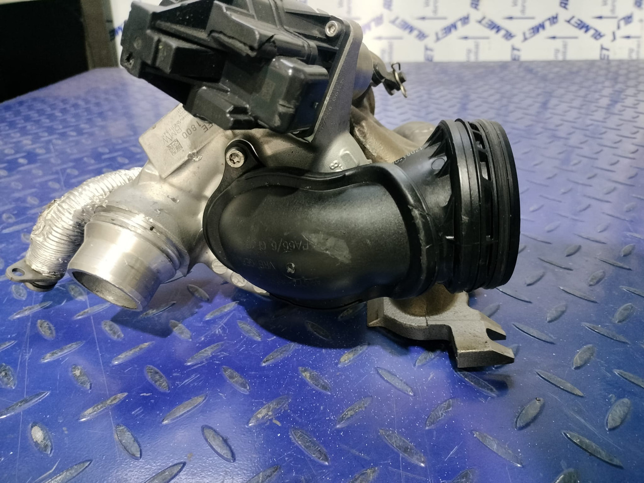 BMW 7641800 - Turbó - Teherautó: 3 kép. BMW 7641800 - Turbó - Teherautó: 3 kép.