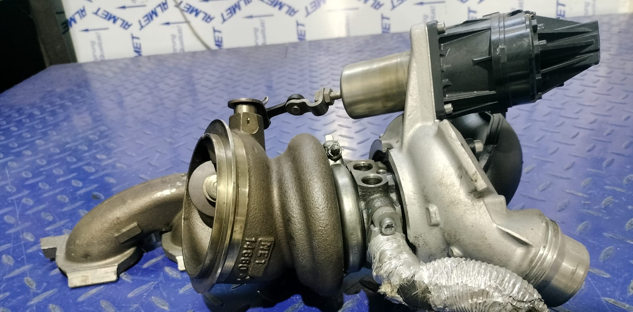 BMW 7641800 - Turbó - Teherautó: 1 kép. BMW 7641800 - Turbó - Teherautó: 1 kép.