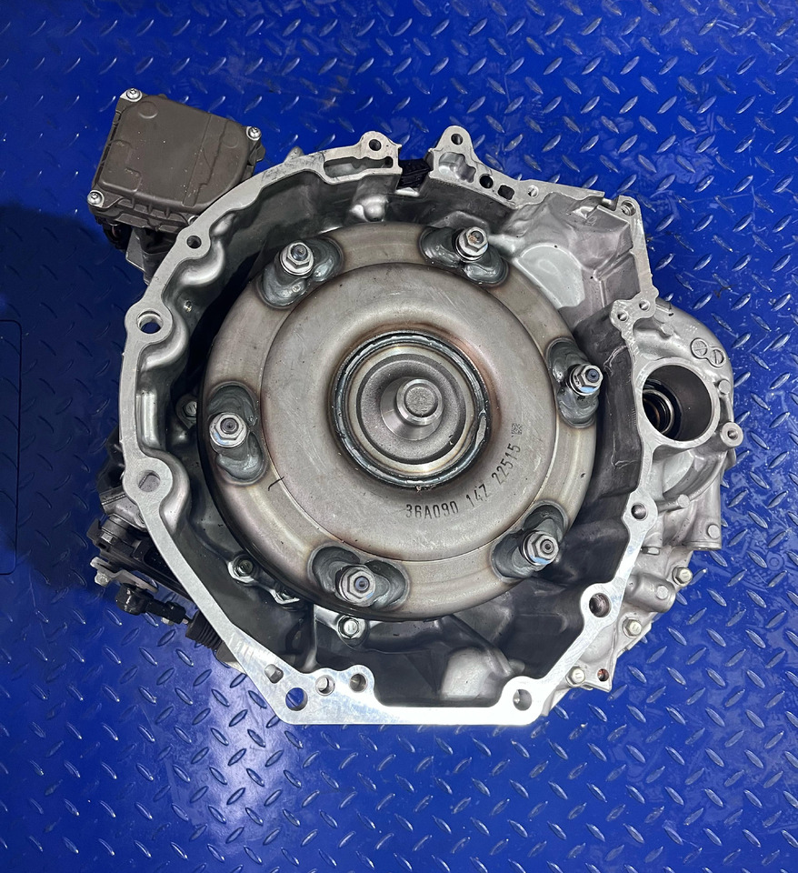 BMW Cutie de viteze BMW/MINI GA6F21AW - Erőátvitel - Teherautó: 4 kép. BMW Cutie de viteze BMW/MINI GA6F21AW - Erőátvitel - Teherautó: 4 kép.