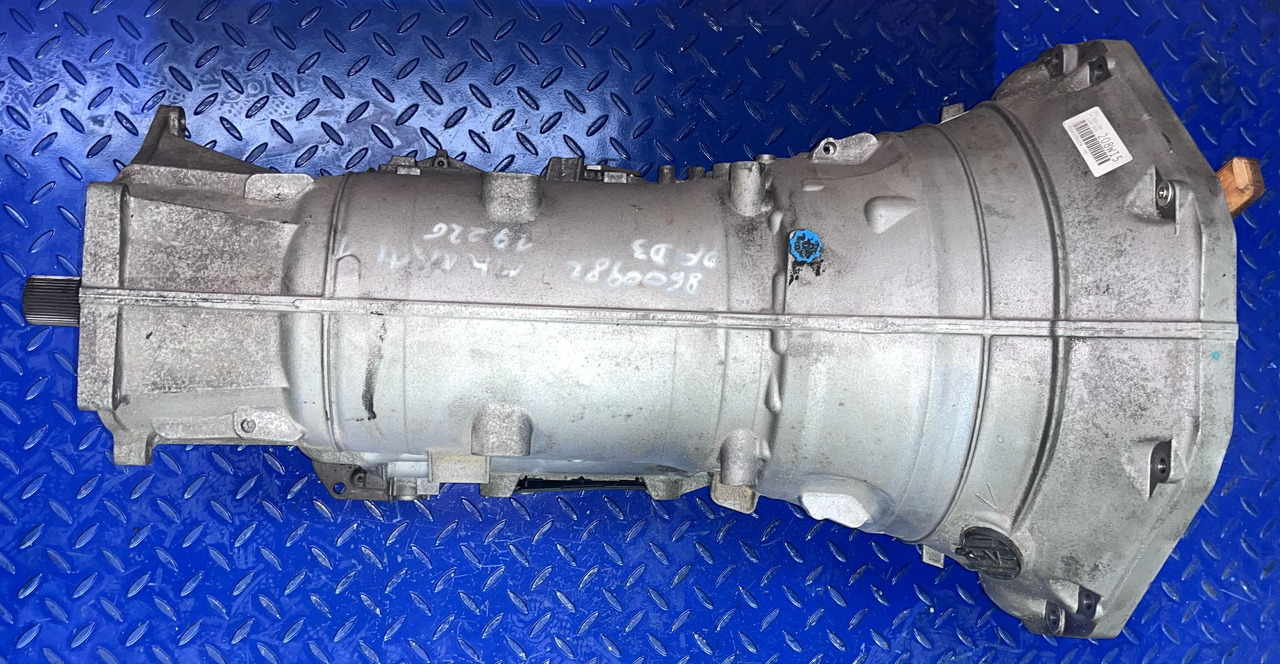 BMW Cutie de viteze GA8HP75Z - Sebességváltó: 1 kép. BMW Cutie de viteze GA8HP75Z - Sebességváltó: 1 kép.