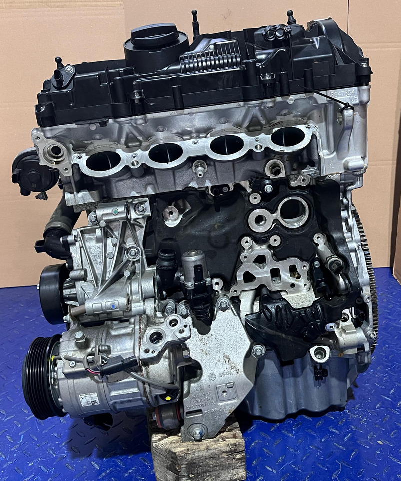 BMW Motor BMW B48B20A Euro 6 - Motor - Teherautó: 1 kép. BMW Motor BMW B48B20A Euro 6 - Motor - Teherautó: 1 kép.