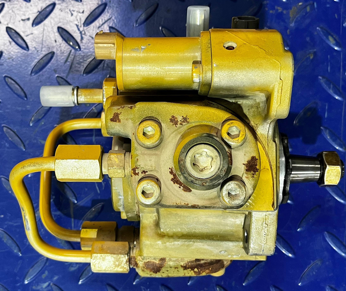 CATERPILLAR CAT High Pressure Pump 368-9041 - Üzemanyag szivattyú - Építőipari gépek: 2 kép. CATERPILLAR CAT High Pressure Pump 368-9041 - Üzemanyag szivattyú - Építőipari gépek: 2 kép.
