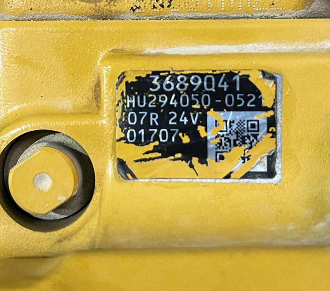 CATERPILLAR CAT High Pressure Pump 368-9041 - Üzemanyag szivattyú - Építőipari gépek: 5 kép. CATERPILLAR CAT High Pressure Pump 368-9041 - Üzemanyag szivattyú - Építőipari gépek: 5 kép.