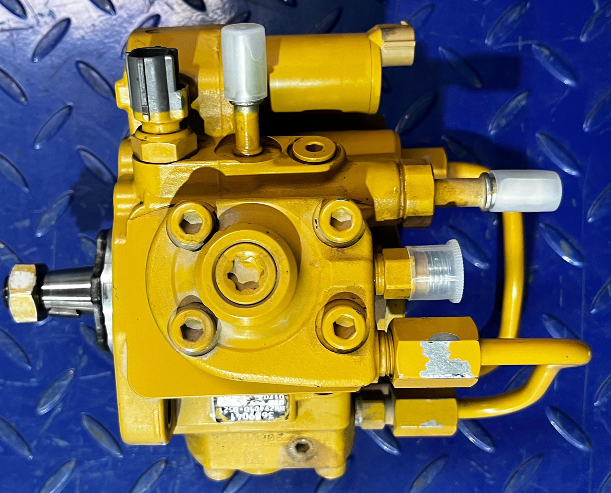 CATERPILLAR CAT High Pressure Pump 368-9041 - Üzemanyag szivattyú - Építőipari gépek: 1 kép. CATERPILLAR CAT High Pressure Pump 368-9041 - Üzemanyag szivattyú - Építőipari gépek: 1 kép.