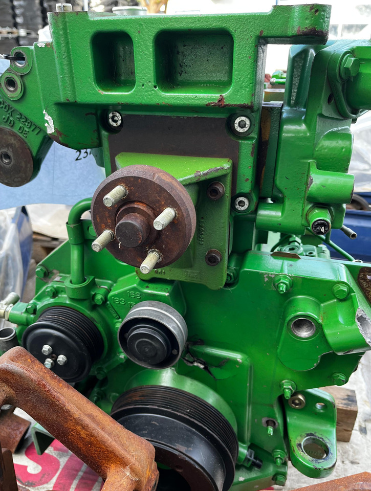 JOHN DEERE 4045H - Motor: 5 kép. JOHN DEERE 4045H - Motor: 5 kép.