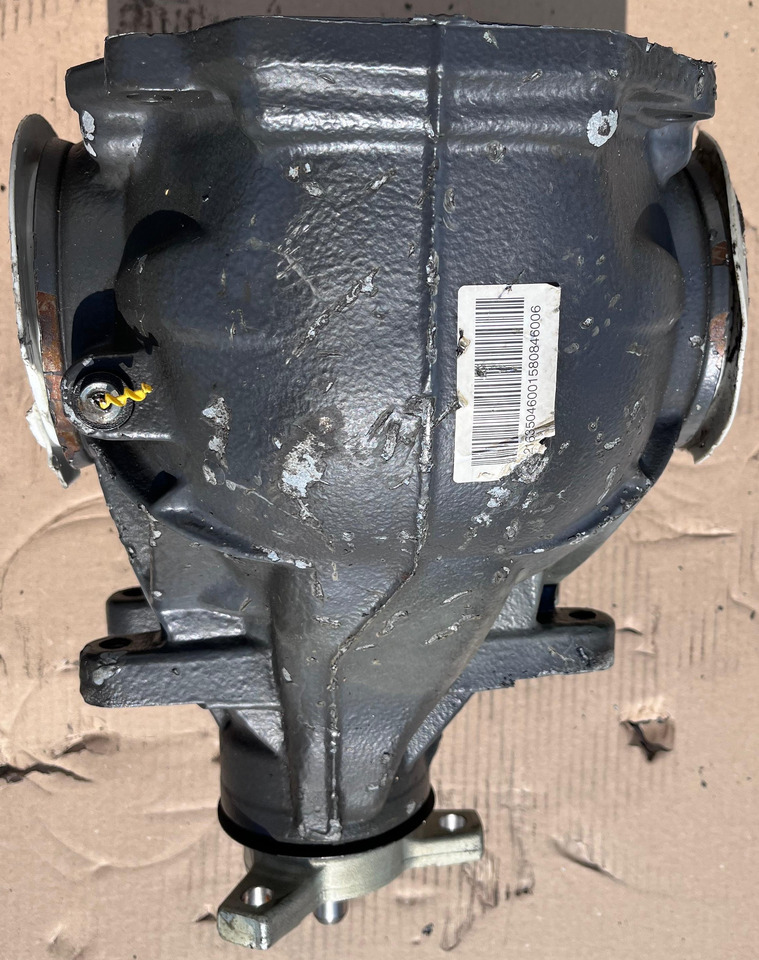 MERCEDES-BENZ S Class CL SL Rear Differential W216 A2163504600 AMG - Differenciálmű: 1 kép. MERCEDES-BENZ S Class CL SL Rear Differential W216 A2163504600 AMG - Differenciálmű: 1 kép.