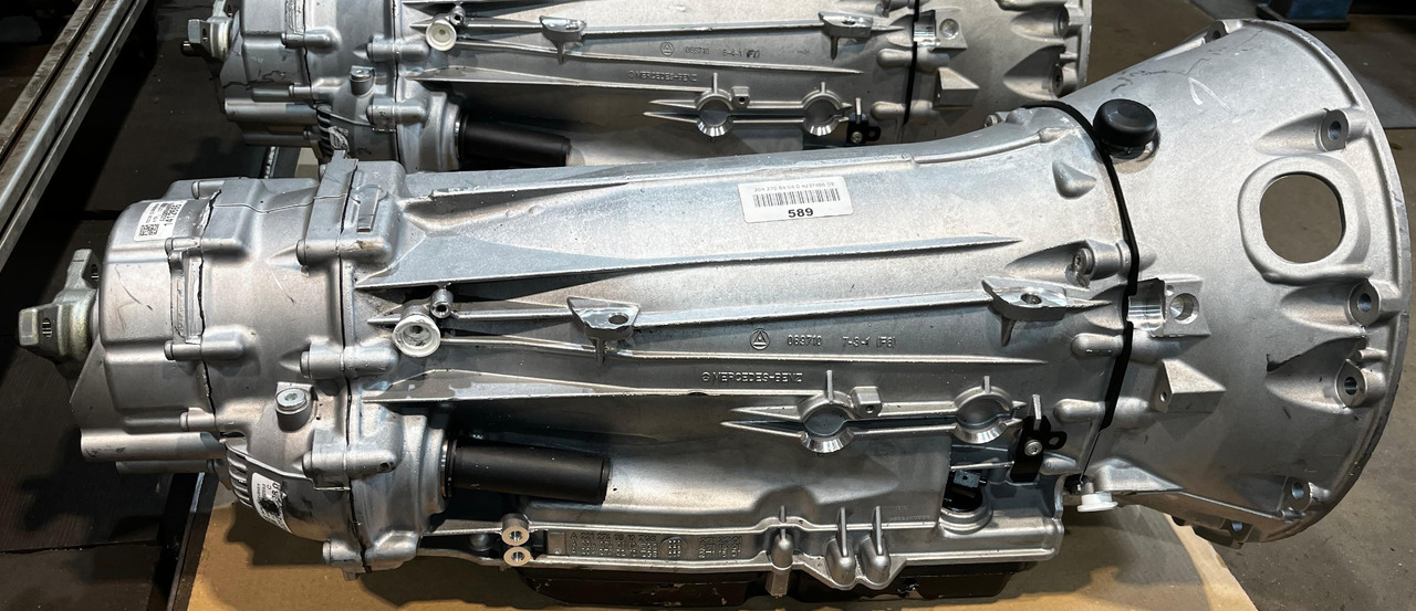 MERCEDES-BENZ Transmission 7G 722.9 Automatic W204 W221 W212 - Erőátvitel: 2 kép. MERCEDES-BENZ Transmission 7G 722.9 Automatic W204 W221 W212 - Erőátvitel: 2 kép.