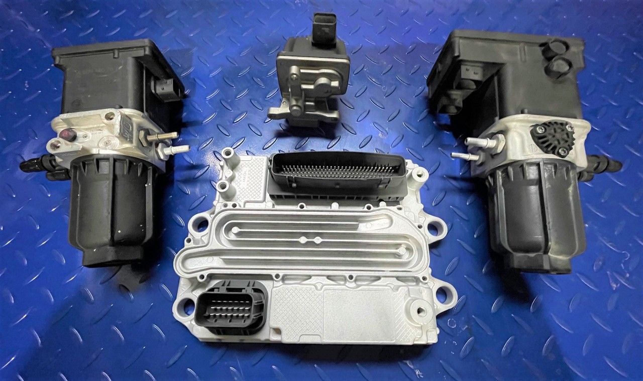 Mercedes Actros MP4 A0004463154 - ECU - Teherautó: 1 kép. Mercedes Actros MP4 A0004463154 - ECU - Teherautó: 1 kép.