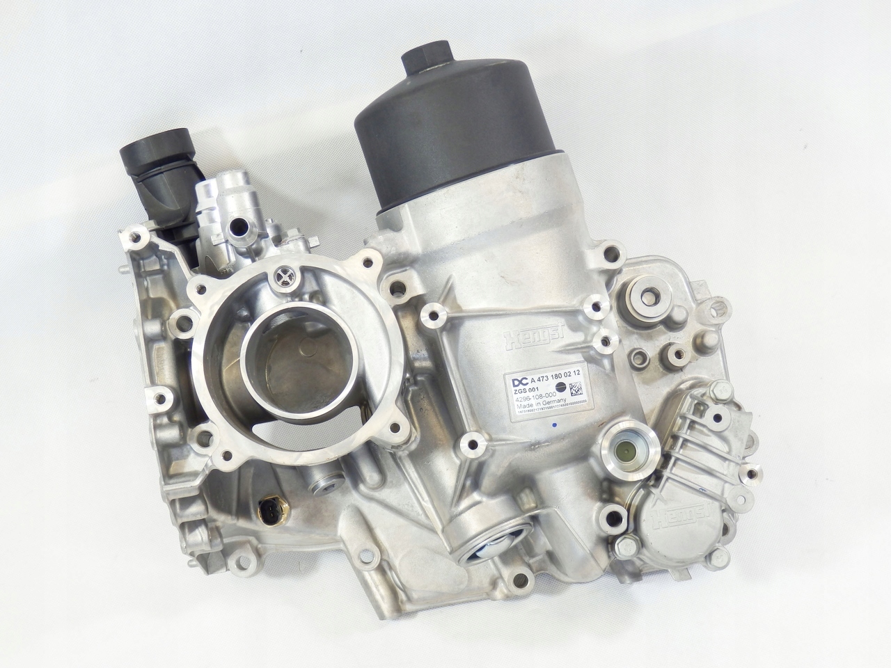 Mercedes Actros MP4 Oilfilter A473180212 OM473 - Olajszűrő - Teherautó: 1 kép. Mercedes Actros MP4 Oilfilter A473180212 OM473 - Olajszűrő - Teherautó: 1 kép.