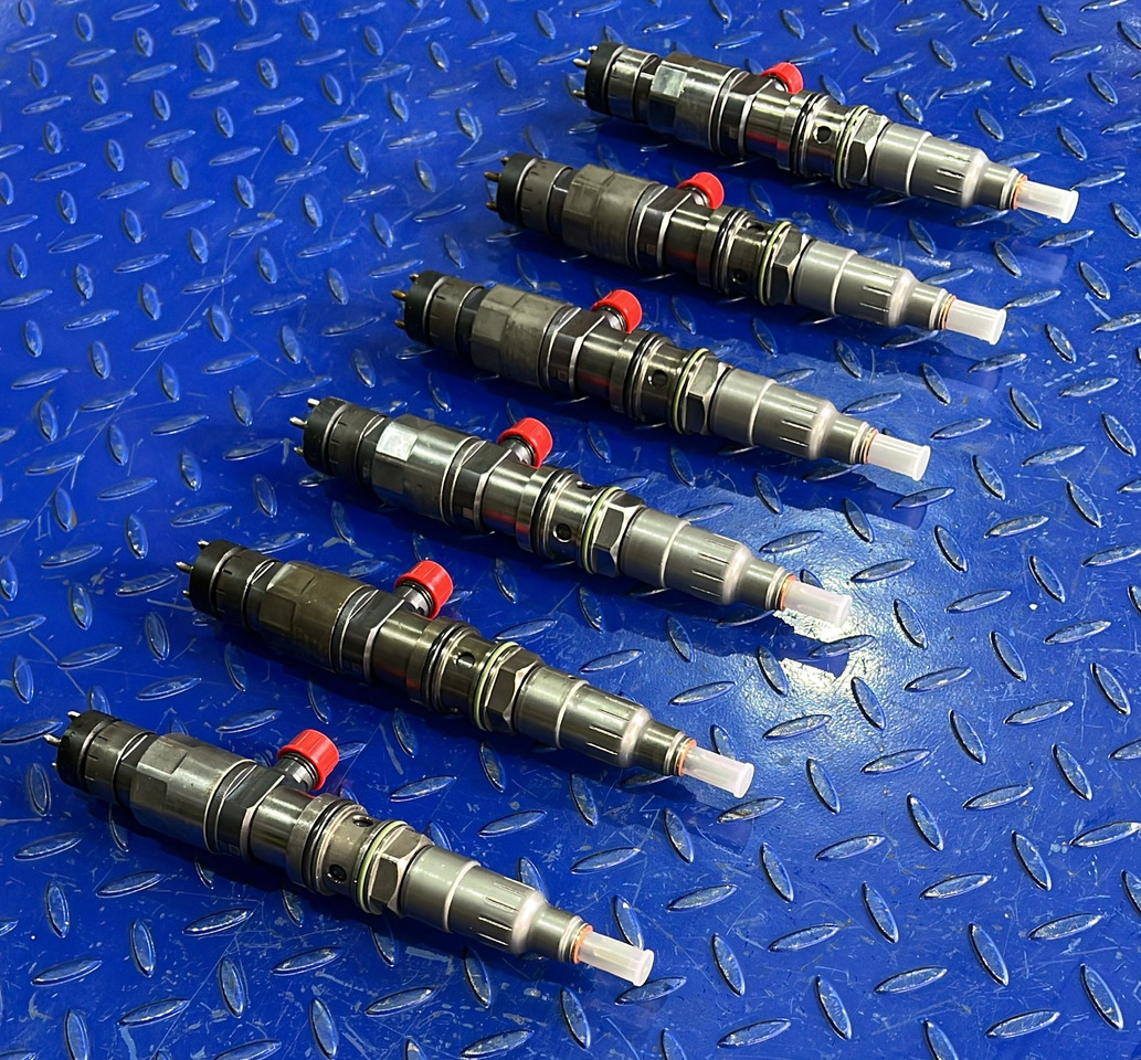 Mercedes Benz Injector Actros, Arocs, Antos MP4 A4710700487, A4710700587, A4710700887 - Befecskendező szelep - Teherautó: 4 kép. Mercedes Benz Injector Actros, Arocs, Antos MP4 A4710700487, A4710700587, A4710700887 - Befecskendező szelep - Teherautó: 4 kép.
