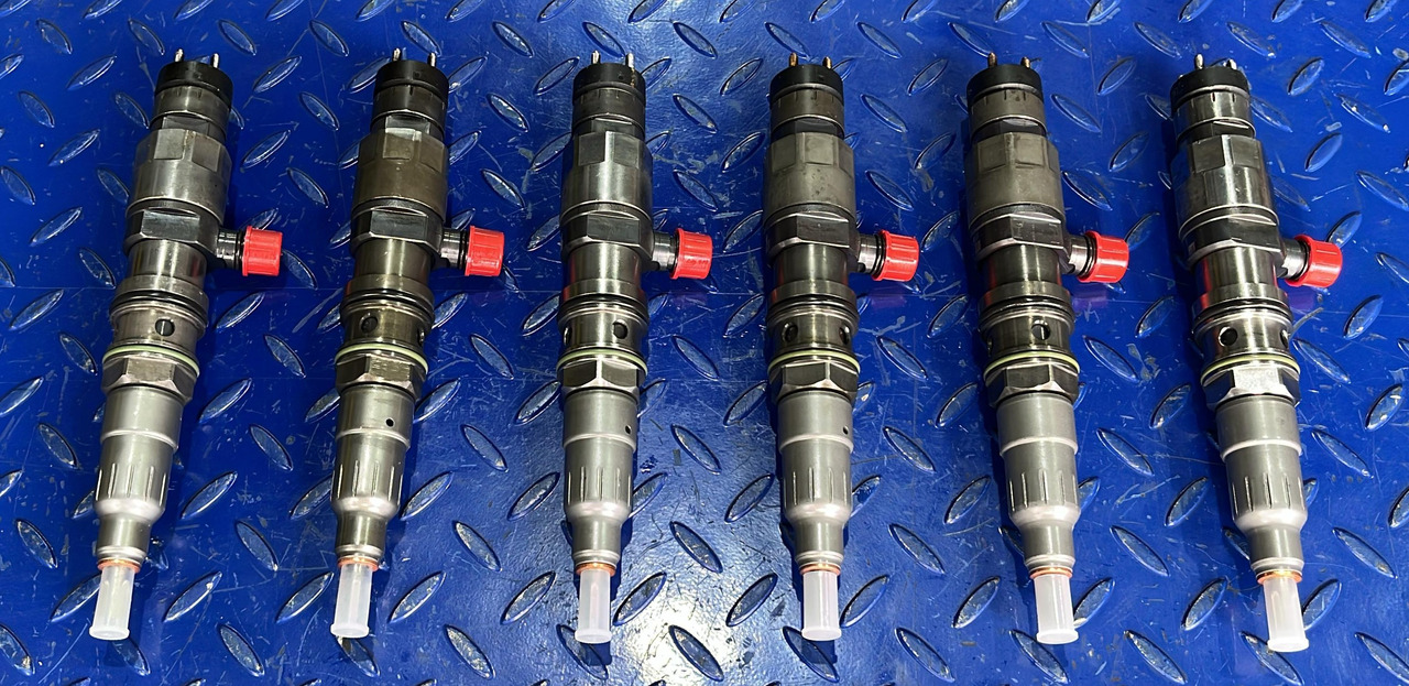 Mercedes Benz Injector Actros, Arocs, Antos MP4 A4710700487, A4710700587, A4710700887 - Befecskendező szelep - Teherautó: 1 kép. Mercedes Benz Injector Actros, Arocs, Antos MP4 A4710700487, A4710700587, A4710700887 - Befecskendező szelep - Teherautó: 1 kép.