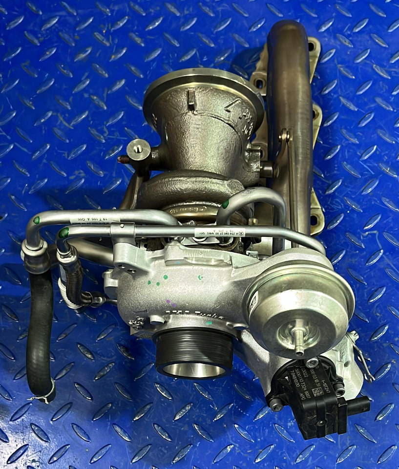 Mercedes Benz M274 A2740903300 - Turbó: 3 kép. Mercedes Benz M274 A2740903300 - Turbó: 3 kép.