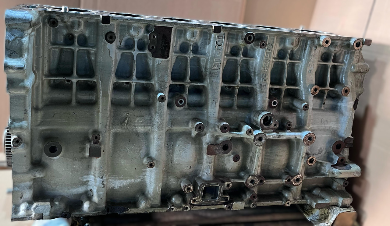 Mercedes Benz Motor Reconditionat OM470.908 Euro 6 - Motor - Teherautó: 1 kép. Mercedes Benz Motor Reconditionat OM470.908 Euro 6 - Motor - Teherautó: 1 kép.