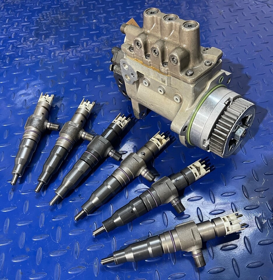 Mercedes Injector Atego Arocs Euro 6 A9362187 - Befecskendező szelep - Teherautó: 5 kép. Mercedes Injector Atego Arocs Euro 6 A9362187 - Befecskendező szelep - Teherautó: 5 kép.