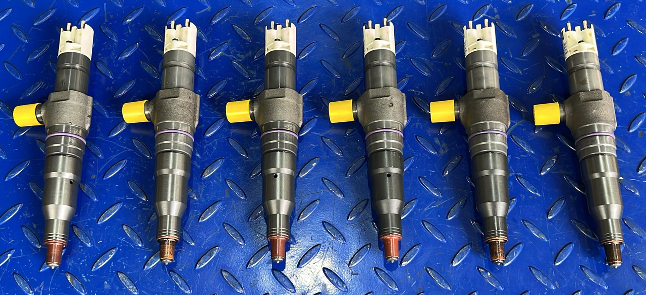 Mercedes Injector Atego Arocs Euro 6 A9362187 - Befecskendező szelep - Teherautó: 1 kép. Mercedes Injector Atego Arocs Euro 6 A9362187 - Befecskendező szelep - Teherautó: 1 kép.