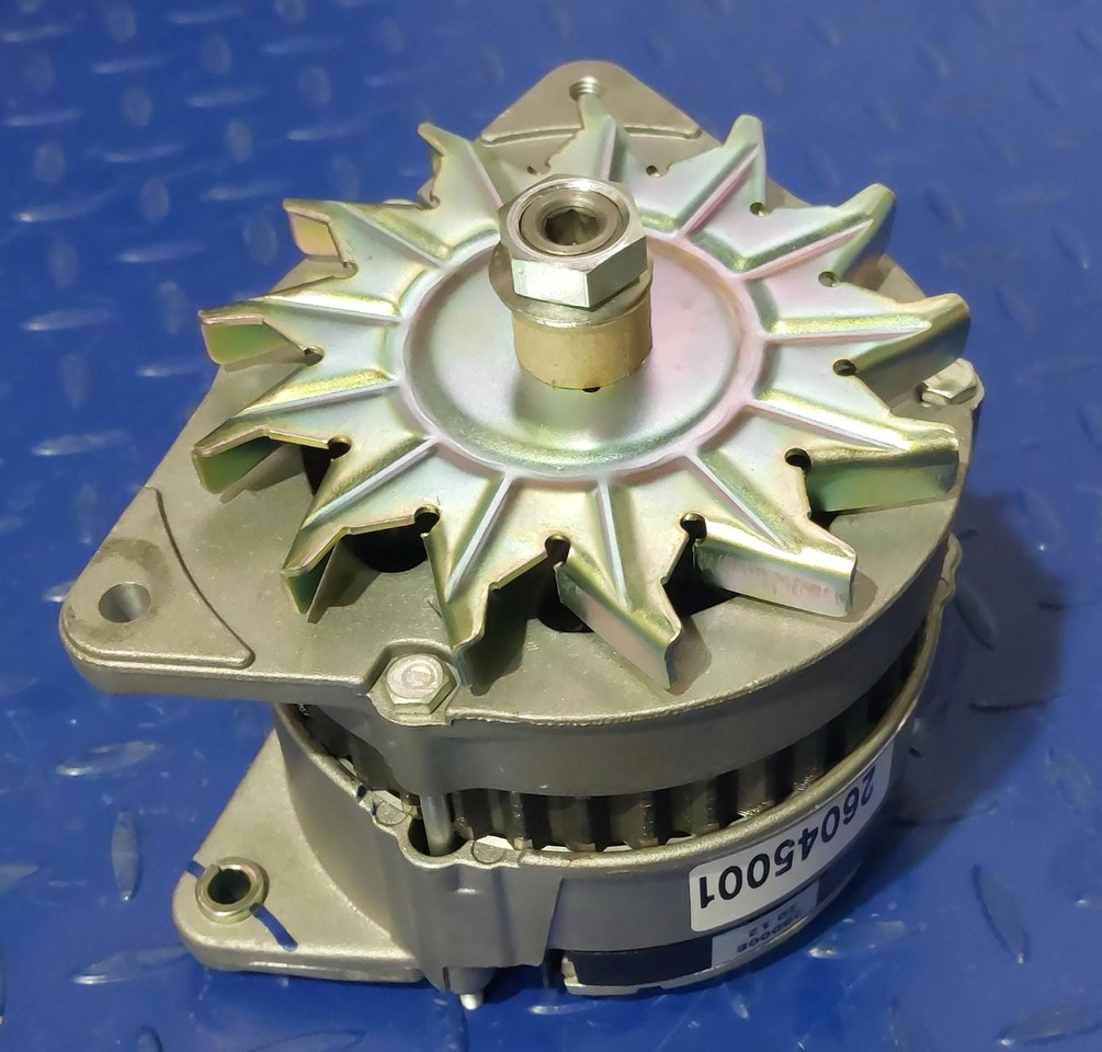 PERKINS 2871A163 - Generátor - Teherautó: 1 kép. PERKINS 2871A163 - Generátor - Teherautó: 1 kép.