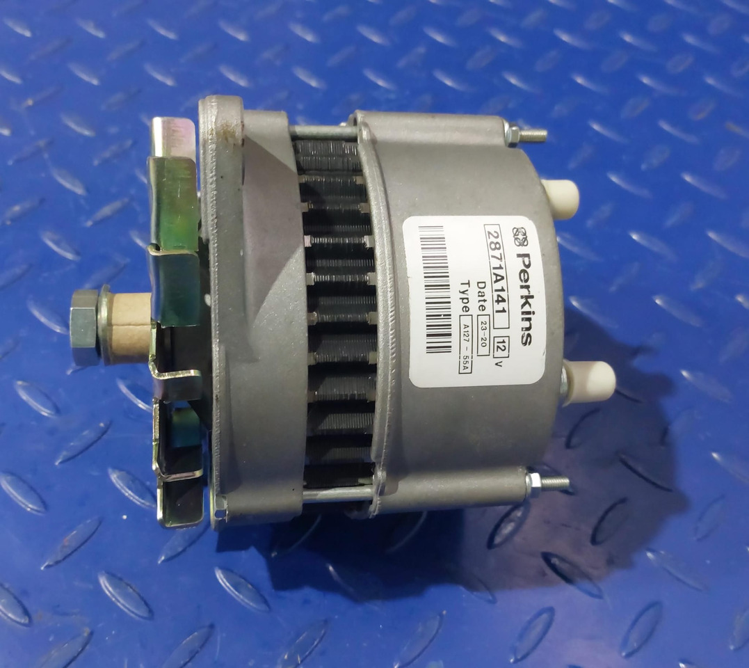 PERKINS 2871A163 - Generátor - Teherautó: 3 kép. PERKINS 2871A163 - Generátor - Teherautó: 3 kép.