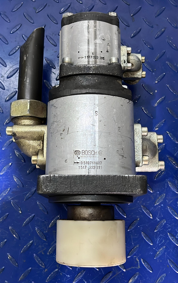 REXROTH BOSCH Hydraulic Pump 0510768007(1517222311) - Hidraulikus szivattyú: 3 kép. REXROTH BOSCH Hydraulic Pump 0510768007(1517222311) - Hidraulikus szivattyú: 3 kép.