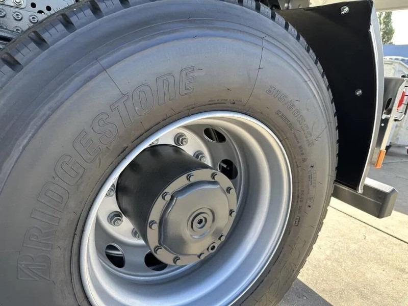 Új Billenőplatós teherautó Mercedes-Benz Arocs 4140 K 8x4 Meiller Tipper (1unit): 10 kép.