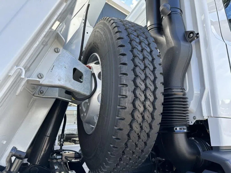 Új Billenőplatós teherautó Mercedes-Benz Arocs 4140 K 8x4 Meiller Tipper (1unit): 20 kép.