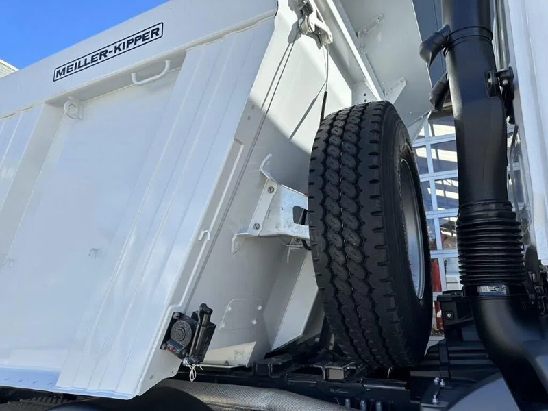 Új Billenőplatós teherautó Mercedes-Benz Arocs 4140 K 8x4 Meiller Tipper: 19 kép.
