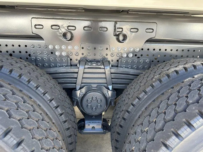 Új Billenőplatós teherautó Mercedes-Benz Arocs 4140 K 8x4 Meiller Tipper: 9 kép.