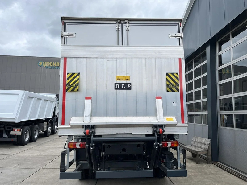 Mercedes-Benz Atego 1725 4x4 Refrigerator Truck (6 units) - Hűtős teherautó: 5 kép. Mercedes-Benz Atego 1725 4x4 Refrigerator Truck (6 units) - Hűtős teherautó: 5 kép.