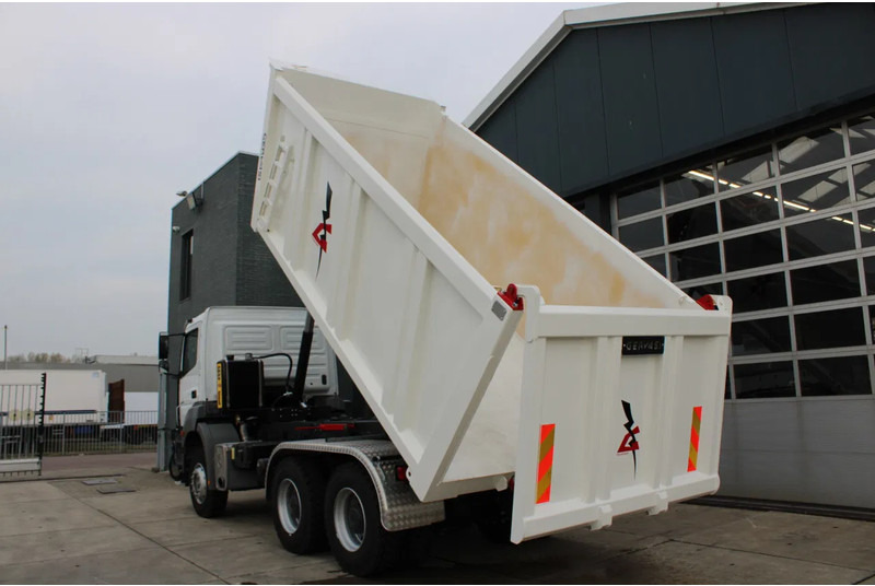 Új Billenőplatós teherautó Mercedes-Benz Axor 3344 K 6x4 Tipper Truck: 9 kép.