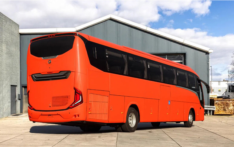 Mercedes-Benz O500 1936 RS Marcopolo G8 Viaggio 1050 Passenger Bus - Távolsági busz: 2 kép. Mercedes-Benz O500 1936 RS Marcopolo G8 Viaggio 1050 Passenger Bus - Távolsági busz: 2 kép.