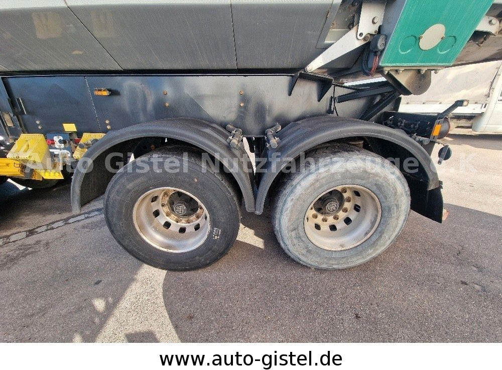 Kempf SKM 32/2 Alu,Thermo,Alufelgen,Zwillingsbereifung - Félpótkocsi billenőplatós: 4 kép. Kempf SKM 32/2 Alu,Thermo,Alufelgen,Zwillingsbereifung - Félpótkocsi billenőplatós: 4 kép.