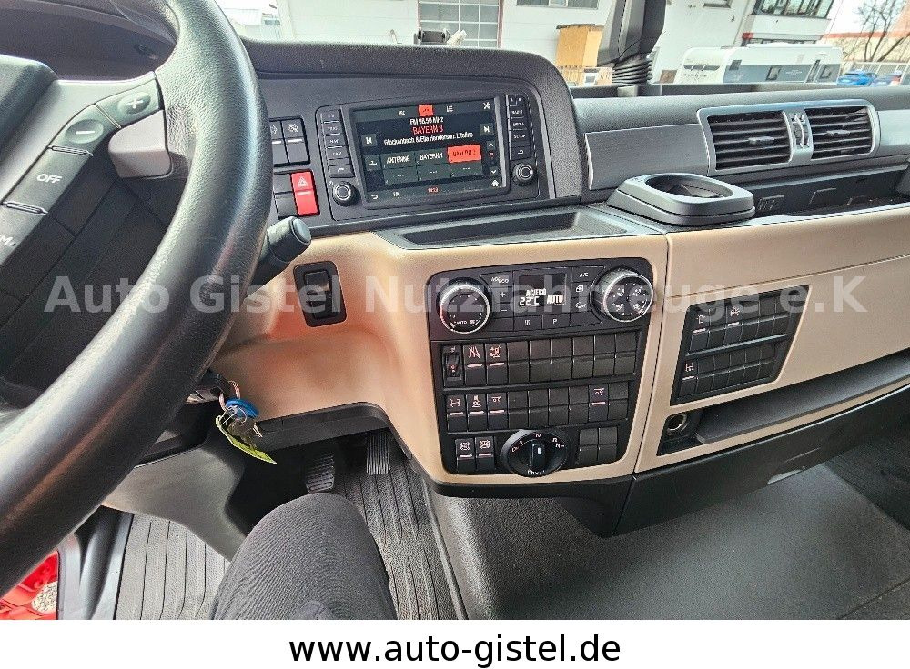 MAN MAN TGX 26.540 6x2LL Palfinger 20.501 L *Motor Neu - Platós teherautó, Darus autó: 5 kép. MAN MAN TGX 26.540 6x2LL Palfinger 20.501 L *Motor Neu - Platós teherautó, Darus autó: 5 kép.