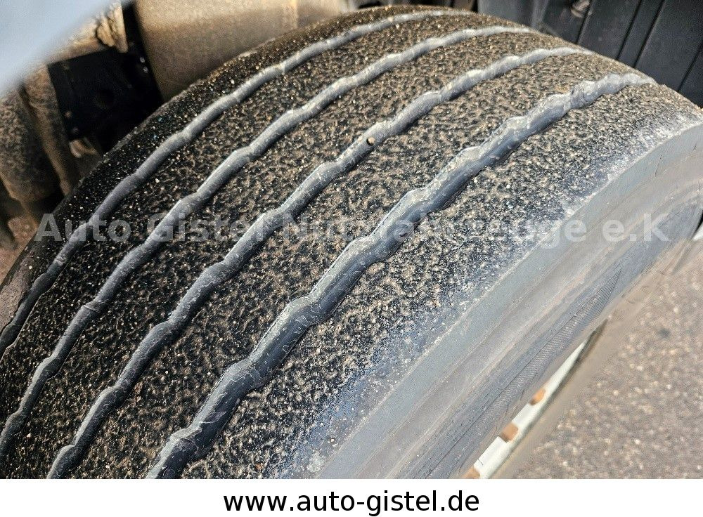 MAN TGX 26.540 6x2LL lízing MAN TGX 26.540 6x2LL: 12 kép.