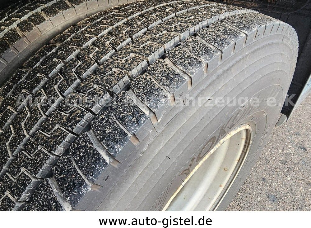 MAN TGX 26.540 6x2LL lízing MAN TGX 26.540 6x2LL: 13 kép.