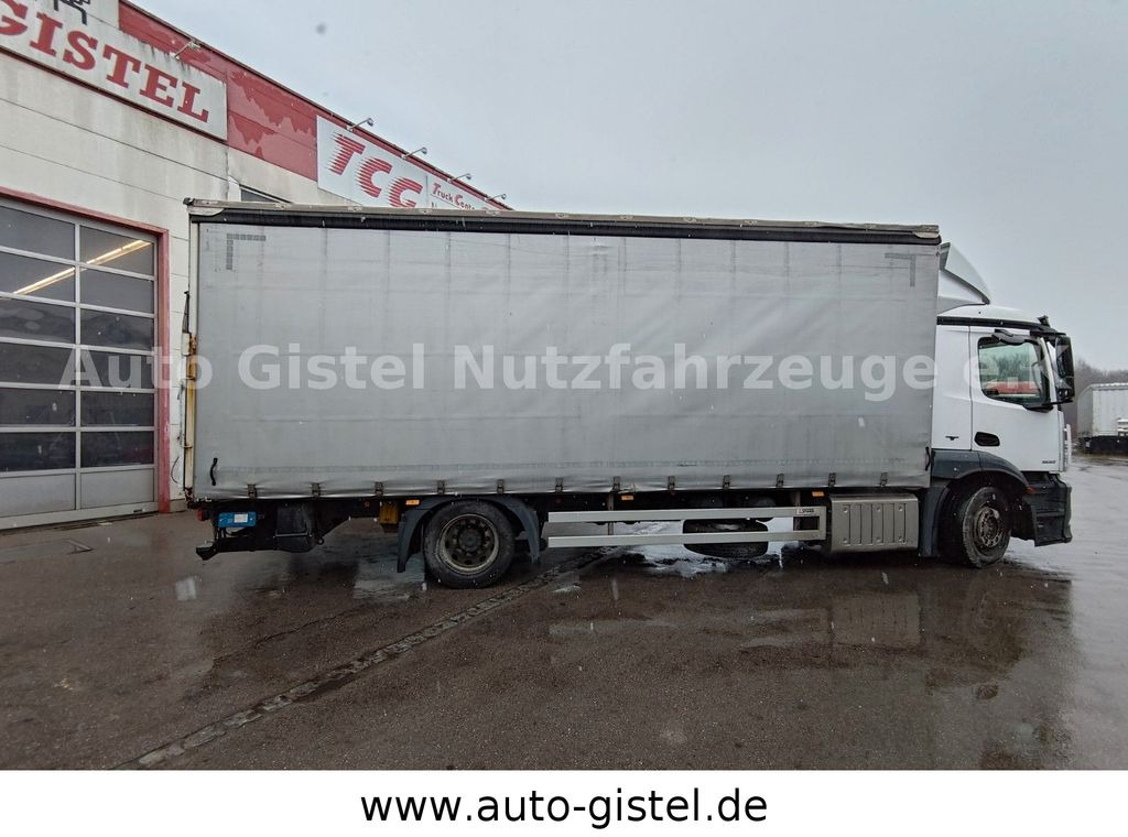 Mercedes-Benz Antos 1833 4x2 BL*Dautel DL1500s Hebebühne Mercedes-Benz Antos 1833 4x2 BL*Dautel DL1500s Hebebühne - Ponyvás teherautó: 3 kép. Mercedes-Benz Antos 1833 4x2 BL*Dautel DL1500s Hebebühne Mercedes-Benz Antos 1833 4x2 BL*Dautel DL1500s Hebebühne - Ponyvás teherautó: 3 kép.