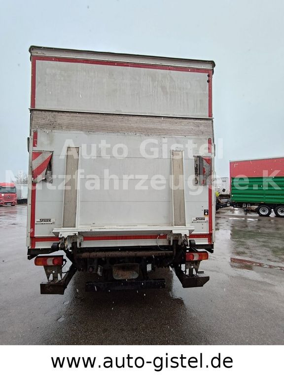 Mercedes-Benz Antos 1833 4x2 BL*Dautel DL1500s Hebebühne - Ponyvás teherautó: 4 kép. Mercedes-Benz Antos 1833 4x2 BL*Dautel DL1500s Hebebühne - Ponyvás teherautó: 4 kép.