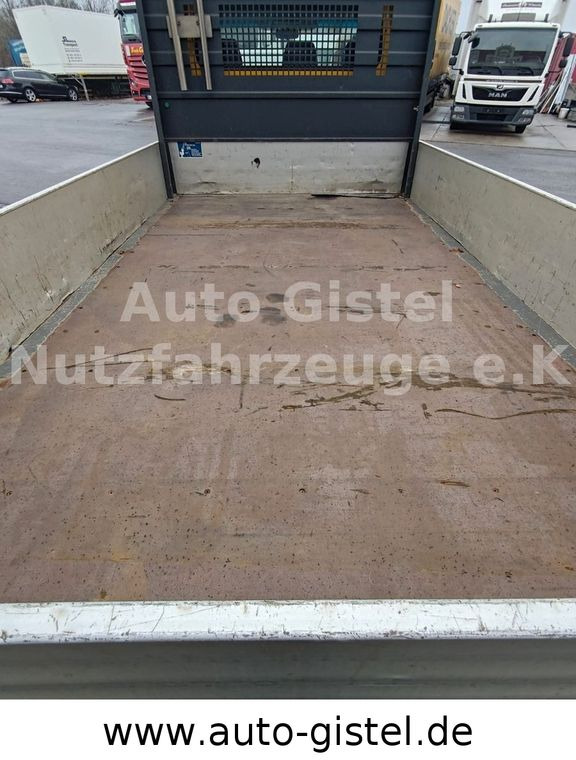 Platós kisteherautó Volkswagen Crafter Pritsche 35 mittel L2*Zahnriemen neu*: 12 kép.