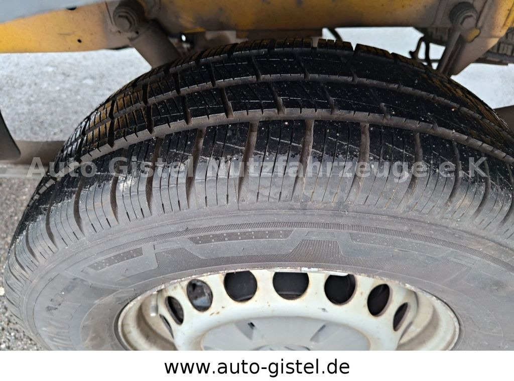 Platós kisteherautó Volkswagen Crafter Pritsche 35 mittel L2*Zahnriemen neu*: 13 kép.