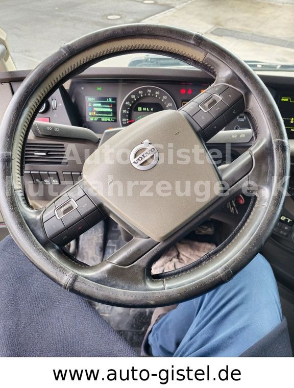 Horgos rakodó teherautó Volvo FH16 *Hyva 20.60.S*Lift Lenk*: 13 kép.
