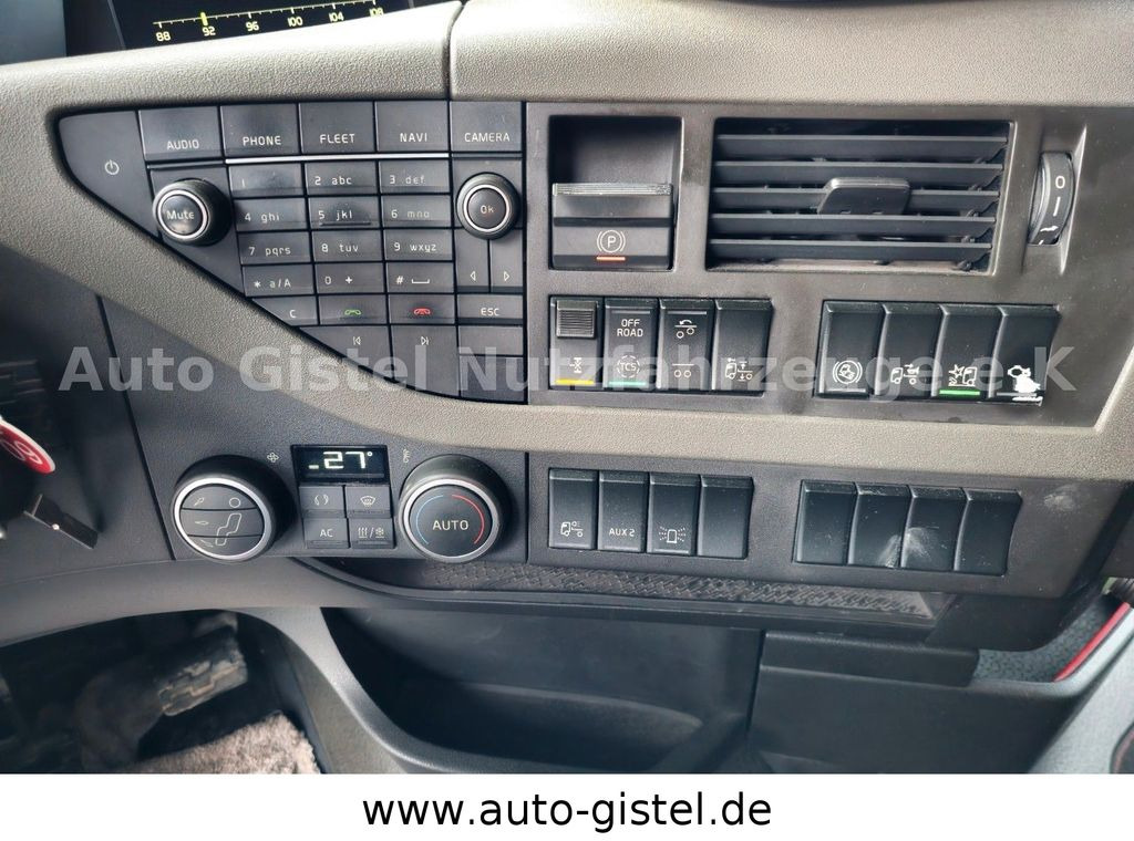 Horgos rakodó teherautó Volvo FH16 *Hyva 20.60.S*Lift Lenk*: 12 kép.
