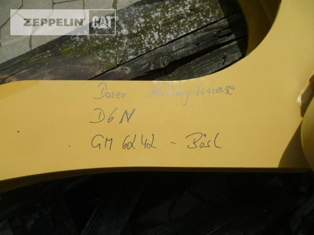 Cat Anhängetraverse D6N - Alkatrész - Buldózer: 2 kép. Cat Anhängetraverse D6N - Alkatrész - Buldózer: 2 kép.