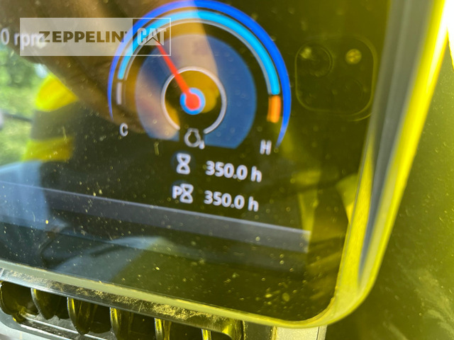 Minikotró Atlas(Weyhausen) AC35UF: 8 kép.